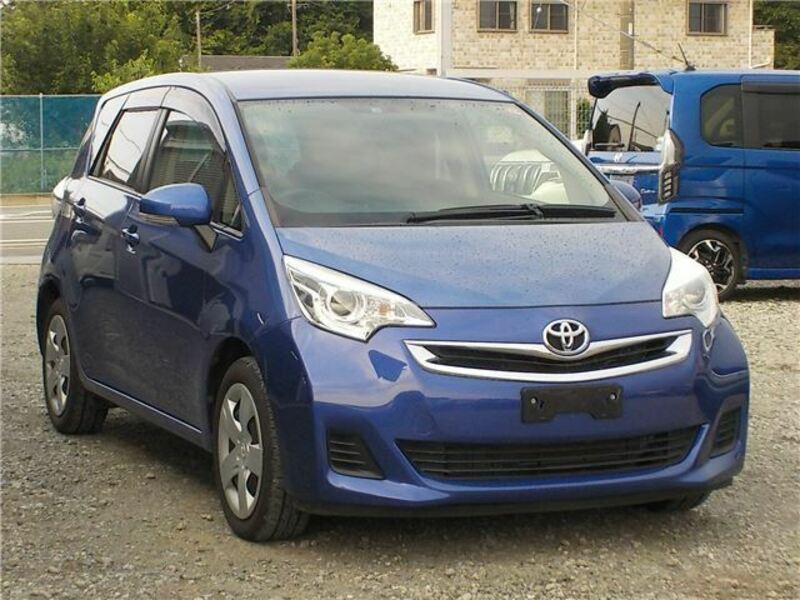 TOYOTA RACTIS