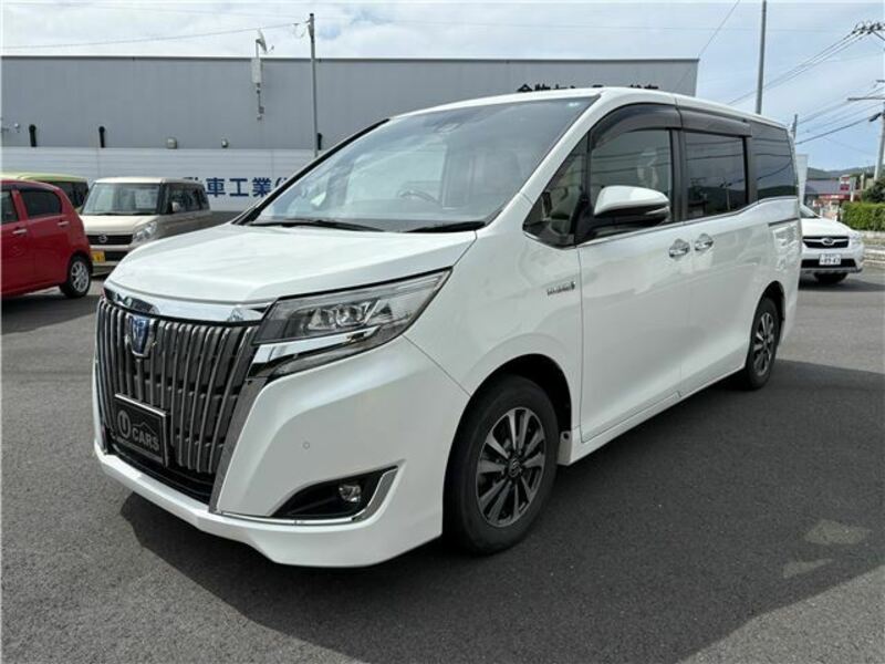 TOYOTA ESQUIRE