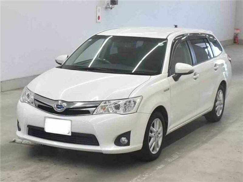 COROLLA FIELDER