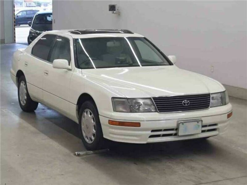 TOYOTA CELSIOR