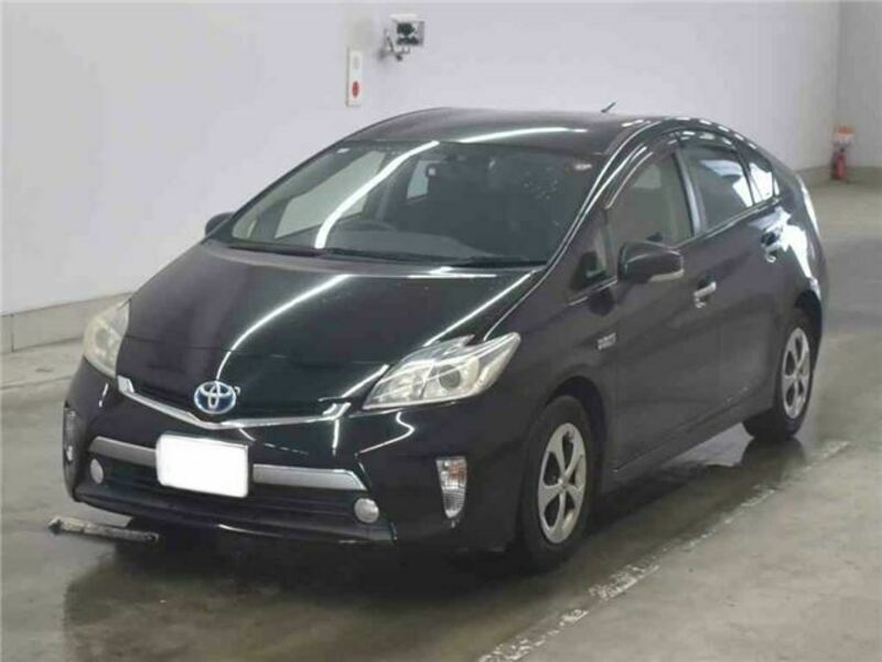 PRIUS PHV