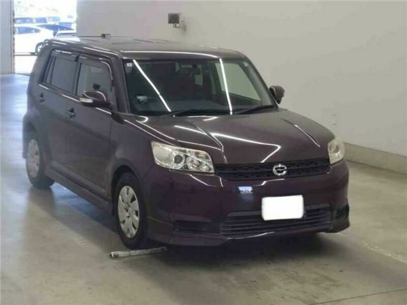 TOYOTA COROLLA RUMION