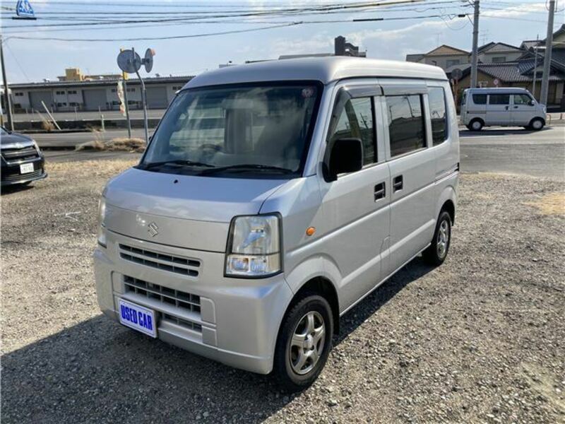 SUZUKI EVERY