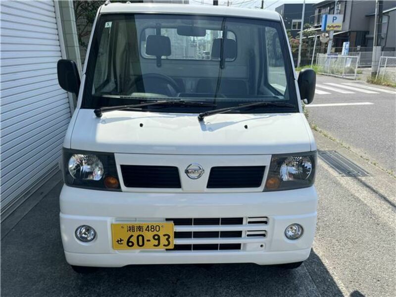 CLIPPER TRUCK
