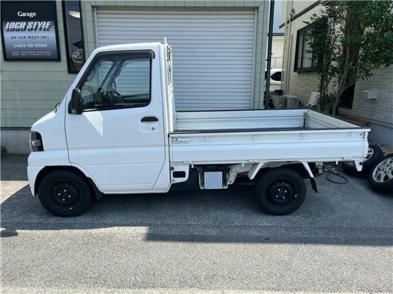 CLIPPER TRUCK