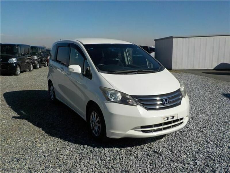 HONDA FREED