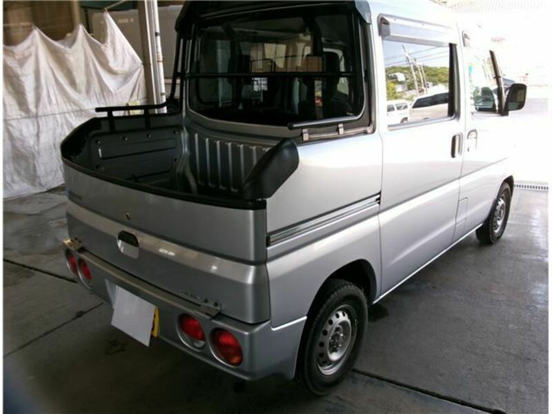 MINICAB VAN