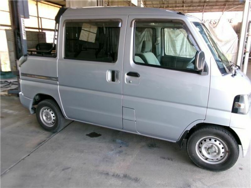 MINICAB VAN