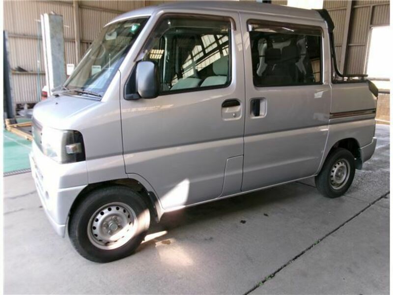 MINICAB VAN
