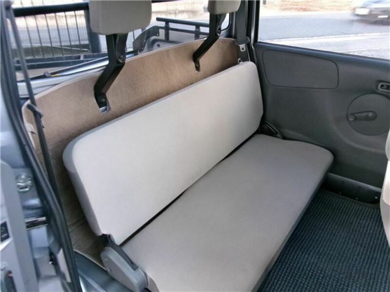 MINICAB VAN