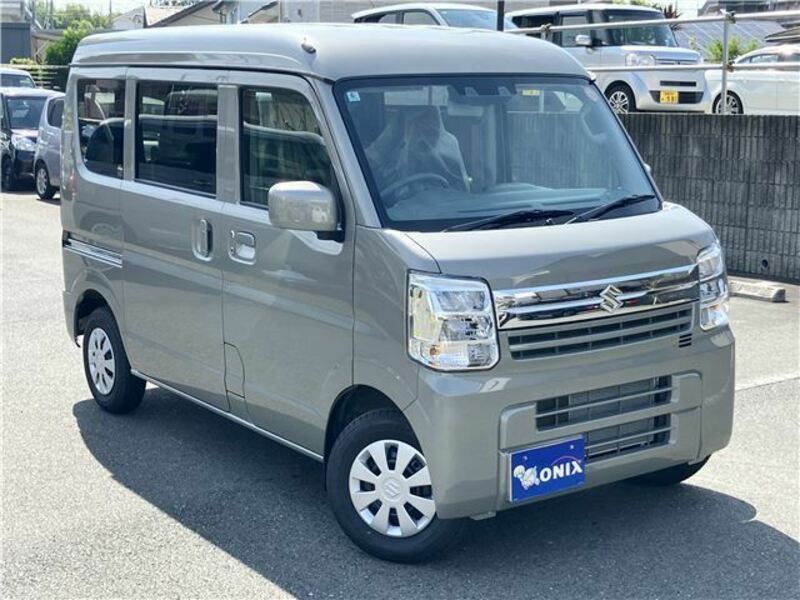 SUZUKI EVERY