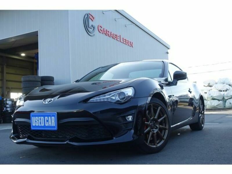 TOYOTA 86