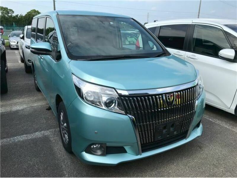 TOYOTA ESQUIRE
