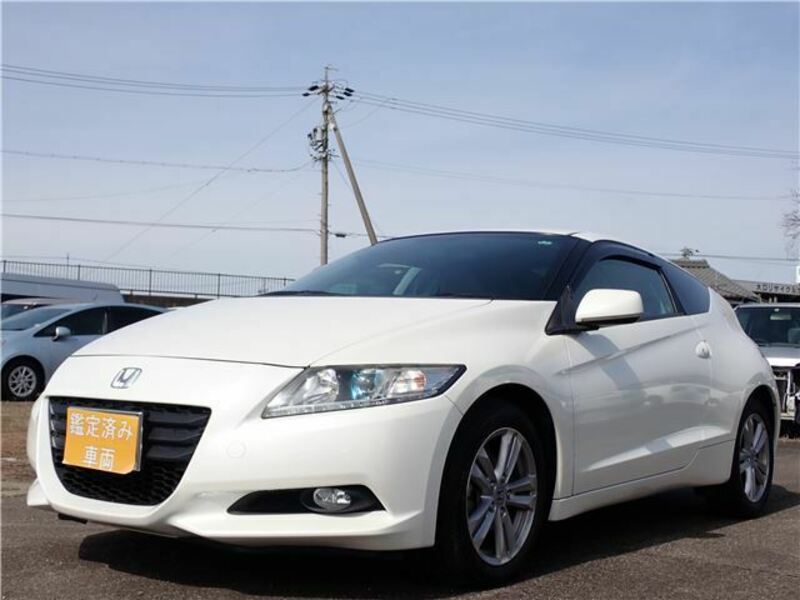 HONDA CR-Z