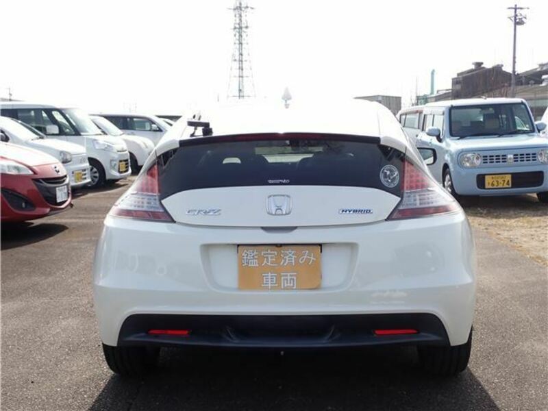 CR-Z