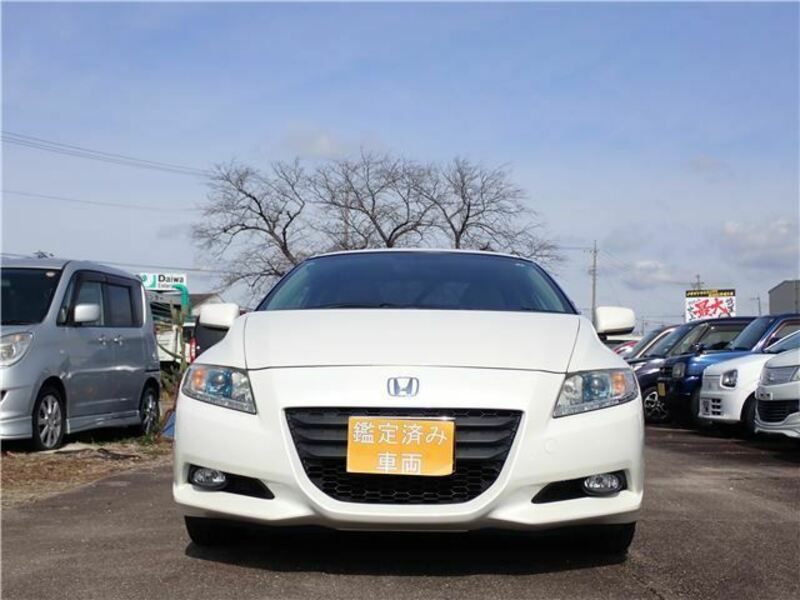 CR-Z