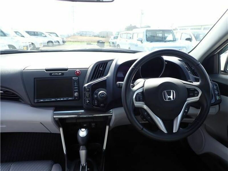 CR-Z