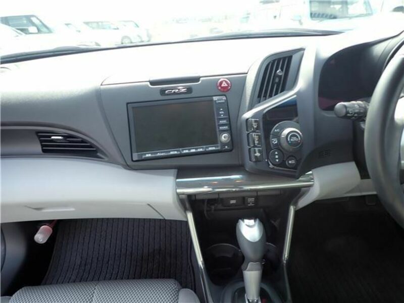 CR-Z