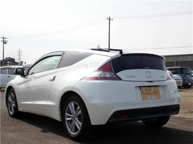CR-Z