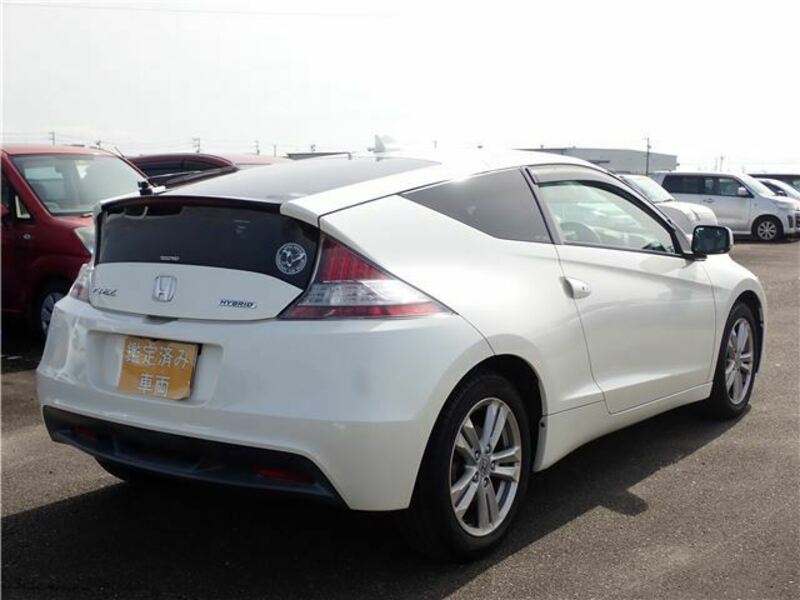 CR-Z