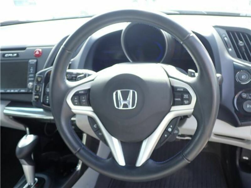 CR-Z