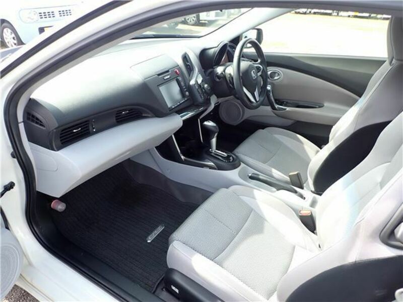 CR-Z
