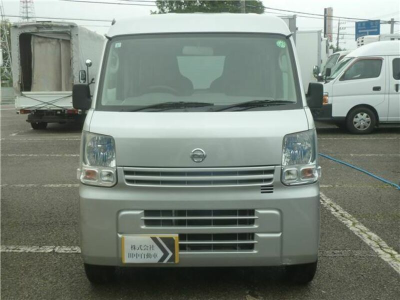 CLIPPER VAN