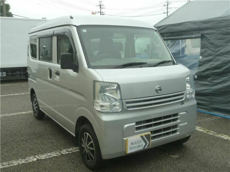 CLIPPER VAN