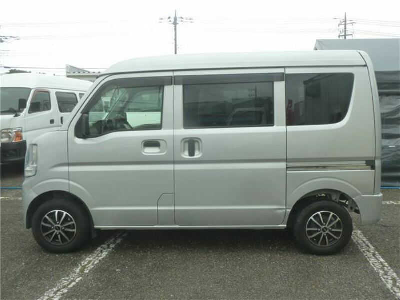 CLIPPER VAN