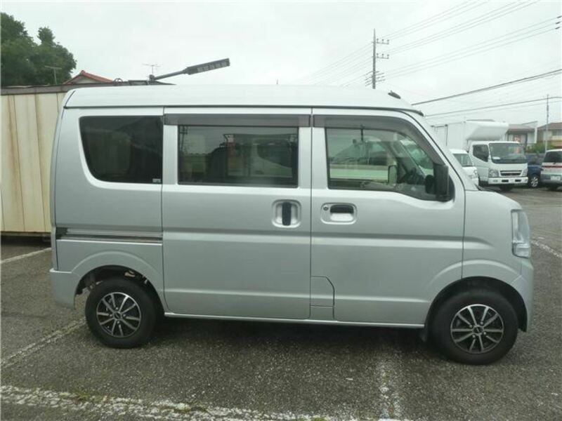 CLIPPER VAN