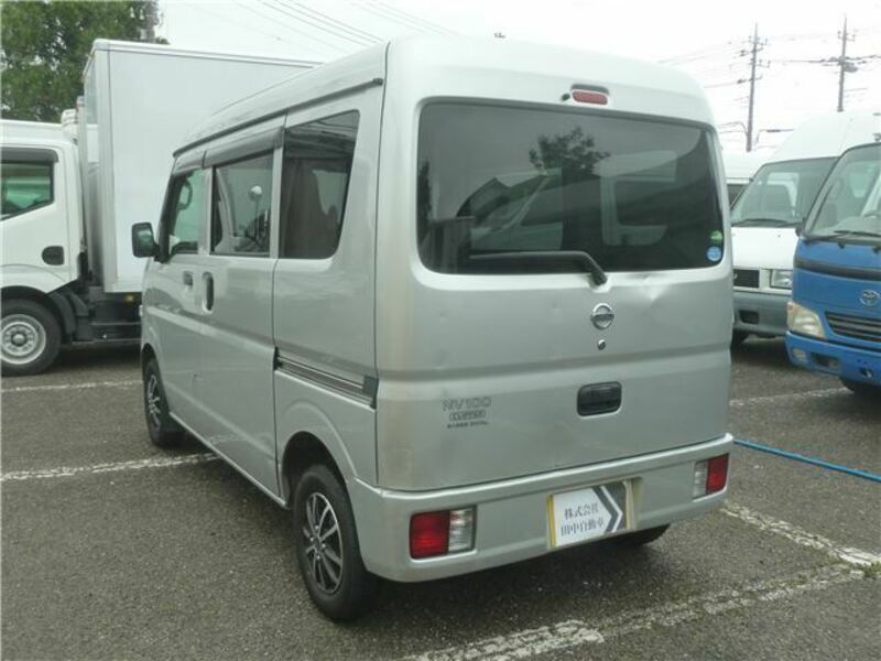 CLIPPER VAN