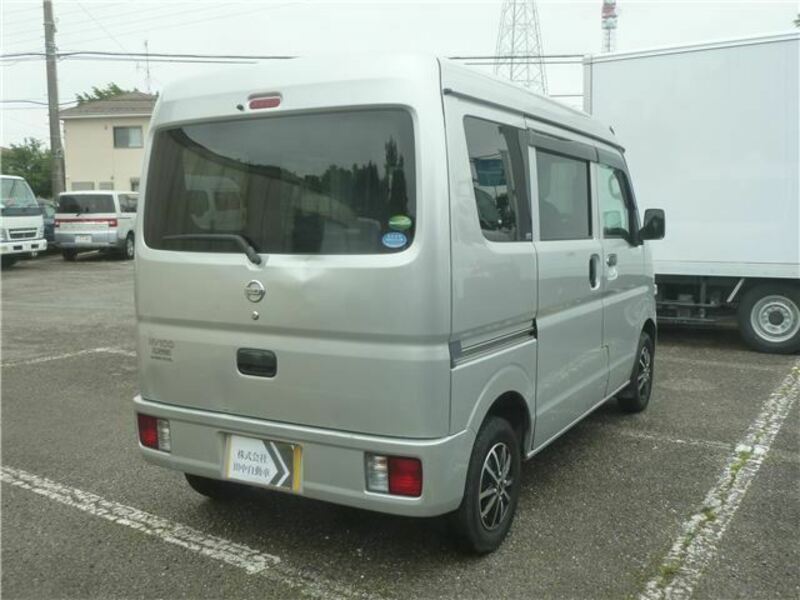 CLIPPER VAN