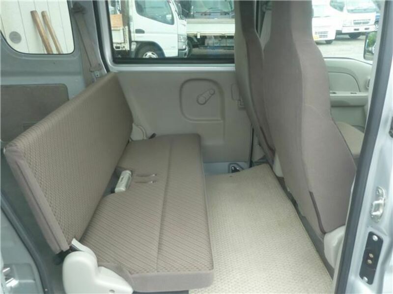 CLIPPER VAN
