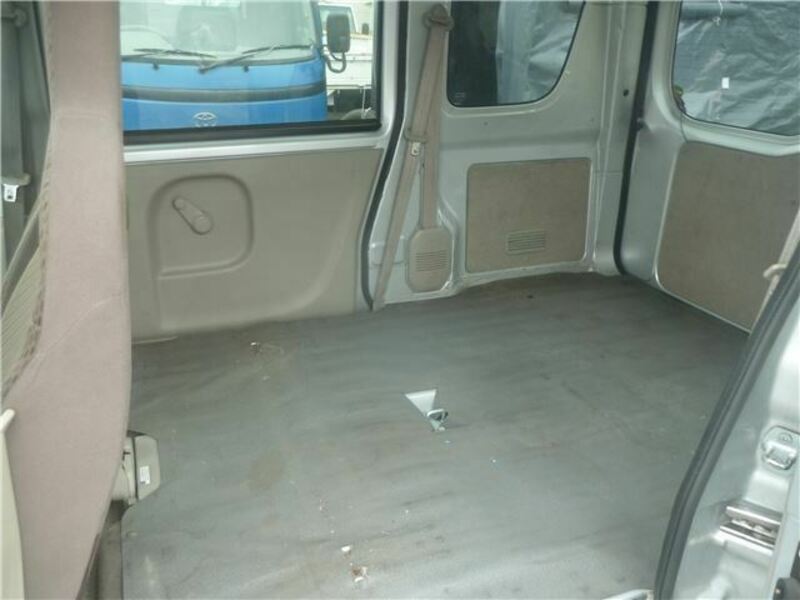 CLIPPER VAN