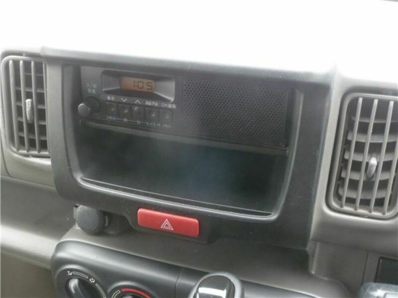 CLIPPER VAN