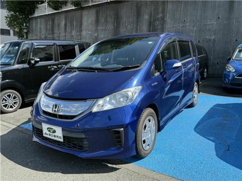 HONDA FREED