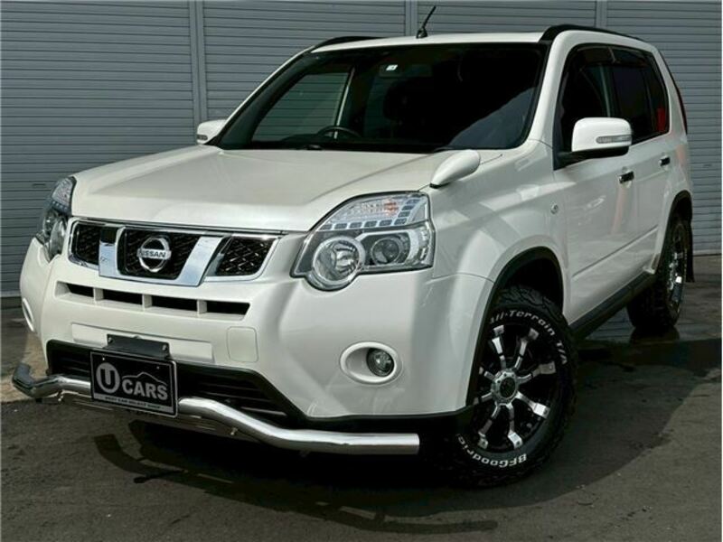 NISSAN X-TRAIL