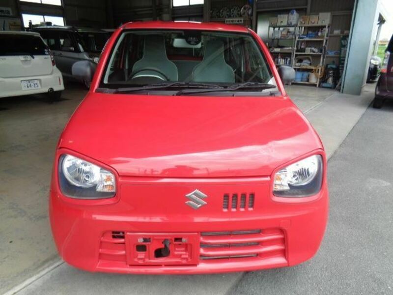 SUZUKI ALTO