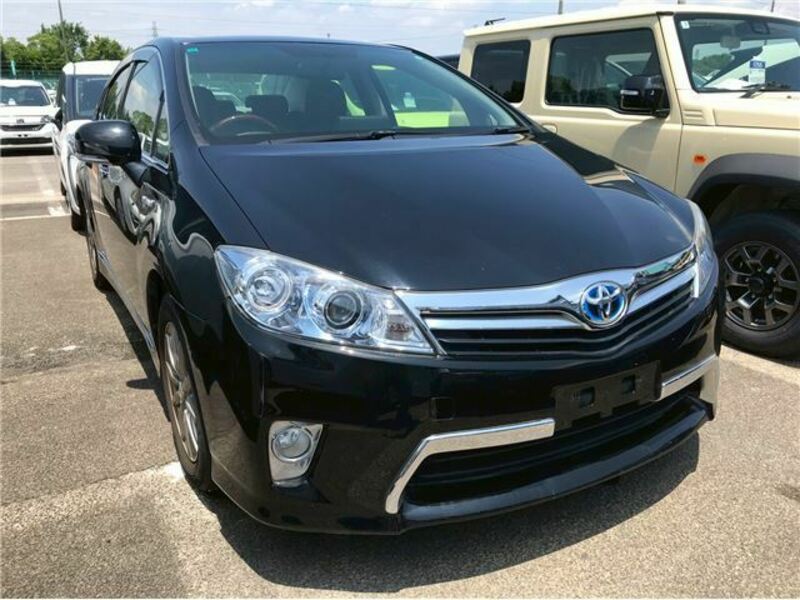 TOYOTA SAI