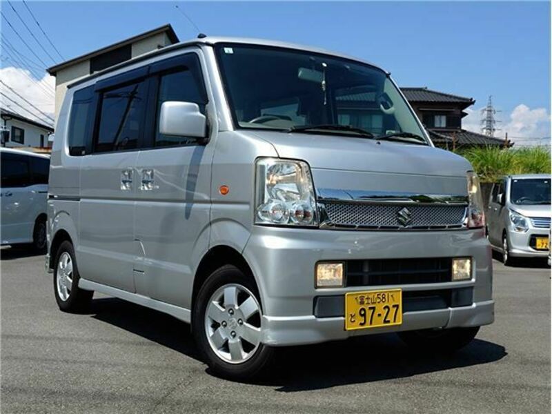 SUZUKI EVERY WAGON