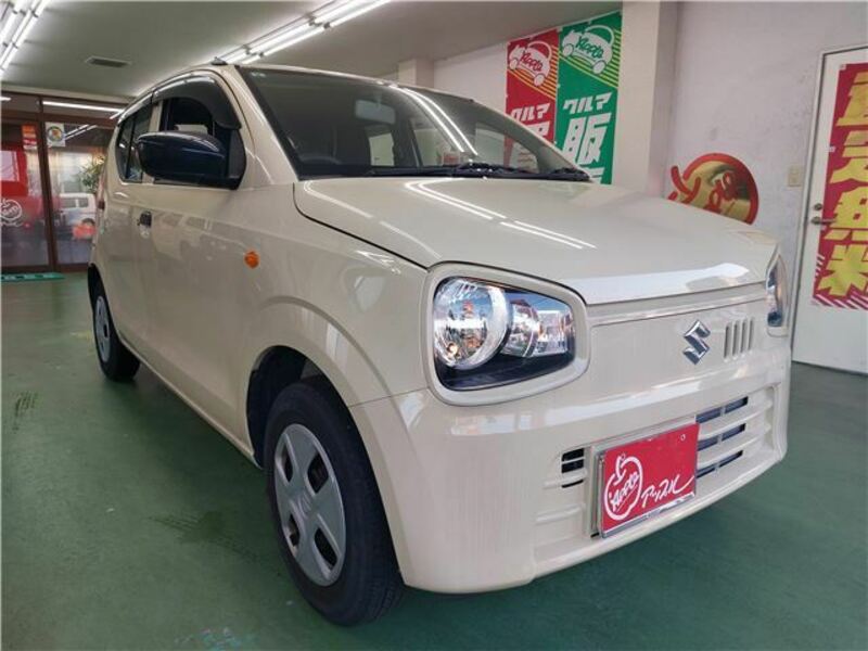 SUZUKI ALTO
