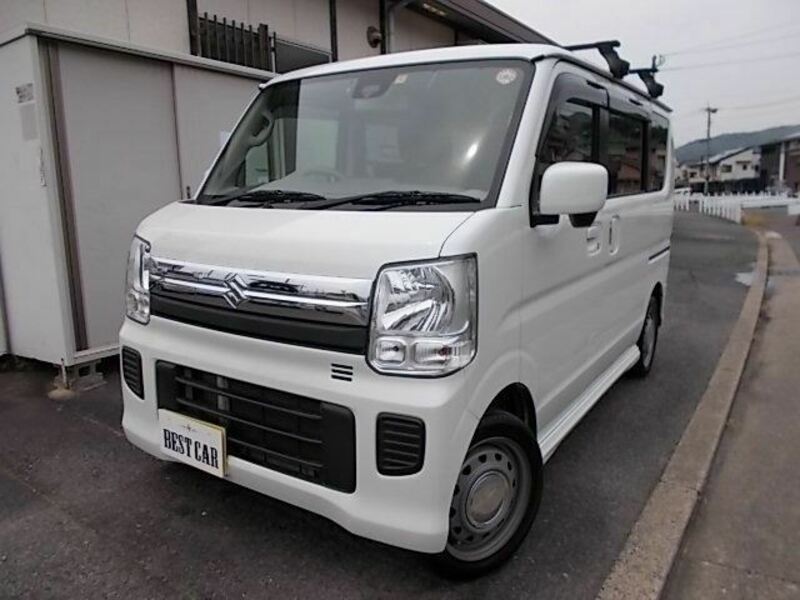 SUZUKI EVERY WAGON