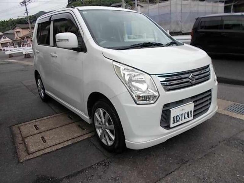 WAGON R