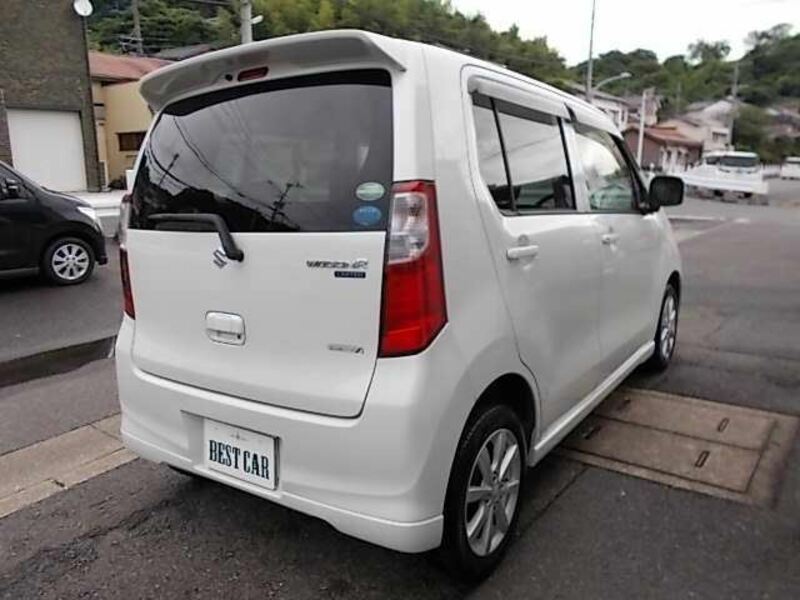 WAGON R