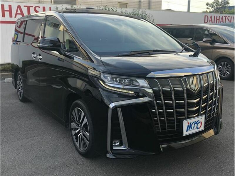 ALPHARD