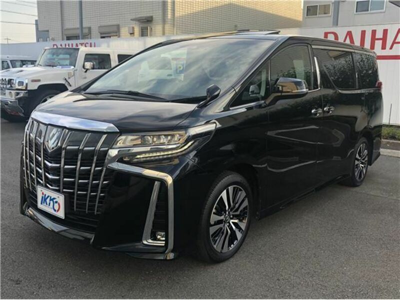 ALPHARD