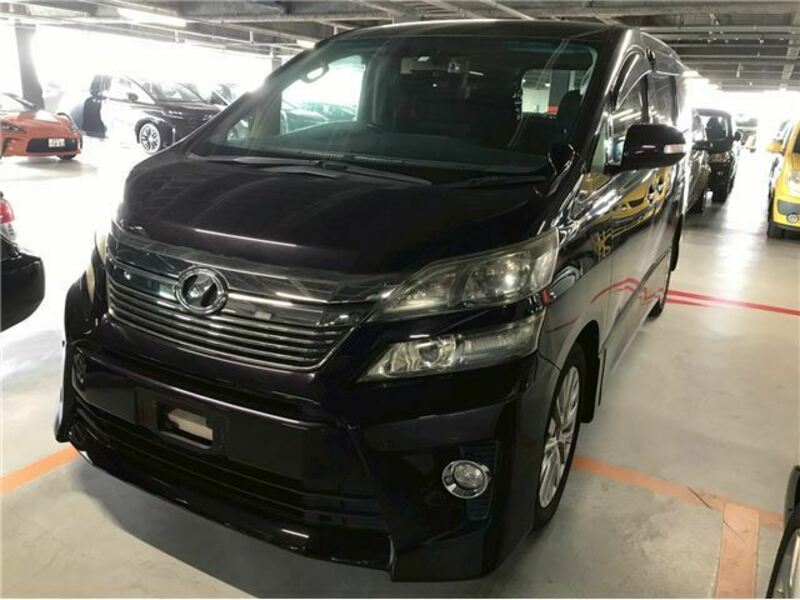 VELLFIRE