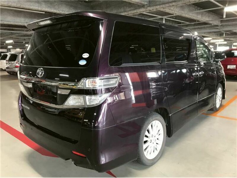 VELLFIRE