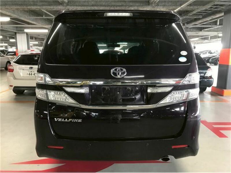 VELLFIRE