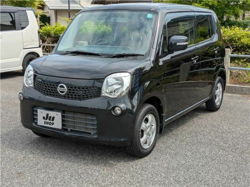 NISSAN MOCO